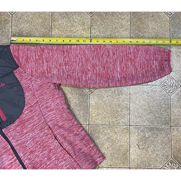SNOZU The Platinum Collection Youth Performance Fleece Jacket Size Large EUC! - Picture 5 of 13